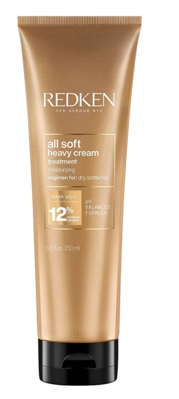 Redken All Soft Shampoo, Conditioner & Cream - Picture 5 of 6